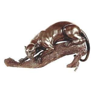  Metropolitan Galleries SRB990920 Panther Bronze: Home 
