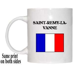  France   SAINT REMY LA VANNE Mug 