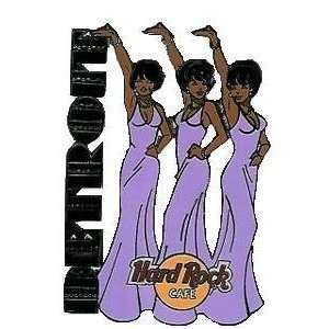   Pin # 19755, 2003 Detroit Divas, Light Purple Dresses: Everything Else