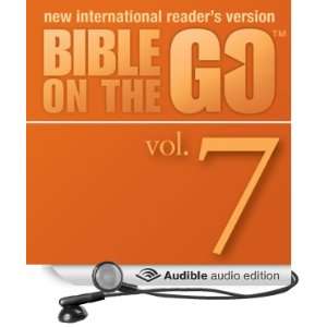 Bible on the Go Vol. 07 The Ten Plagues on Egypt; the First Passover 