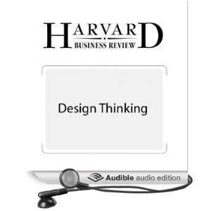  Design Thinking (Harvard Business Review) (Audible Audio 