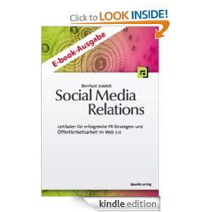 Social Media Relations: Leitfaden für erfolgreiche PR Strategien und 