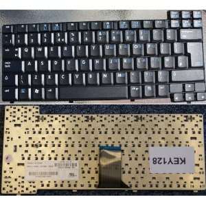   V1004 Black UK Replacement Laptop Keyboard (KEY128): Electronics