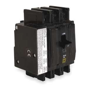   QOU31001021 Circuit Breaker,Lug,QO,3Pole,100A