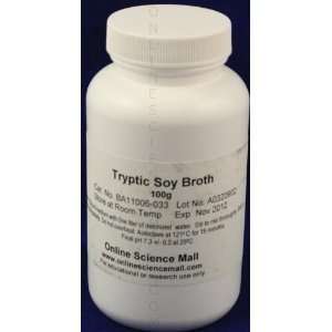  100g Tryptic Soy Broth Powder: Everything Else