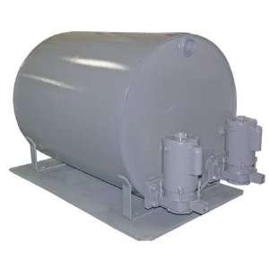   HOFFMAN 50HBFD 1520 Boiler Feed Pump, 100HP, 50 Gal