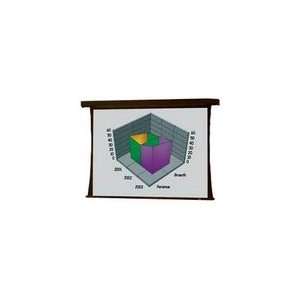  Draper Premier Electrol Projection Screen: Office Products