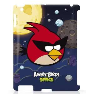  Gear4 Angry Birds Space Case For New iPad Red Bird 