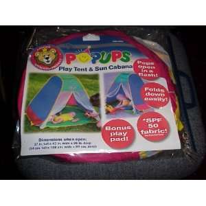  Pop up Toy Tent: Everything Else