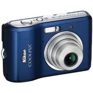  Nikon Coolpix L18 Digital Camera, 8.0 Megapixel   Blue 
