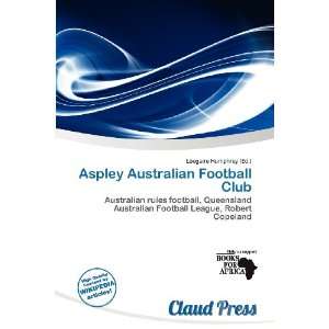  Aspley Australian Football Club (9786200979483): Lóegaire 