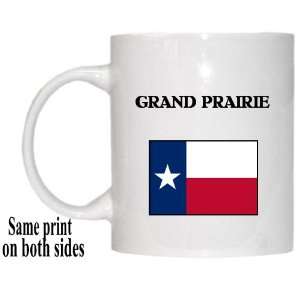  US State Flag   GRAND PRAIRIE, Texas (TX) Mug: Everything 