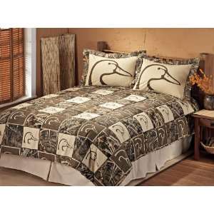  Ducks Unlimited® Flyway Dreams Comforter Set, FULL