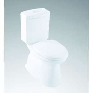  INAX Rio Grande Dual Flush 1.28 / 0.8 GPF Two Piece Toilet 