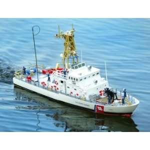 Radio controlled 1:48 Scale Coast Guard Boat: Sports 