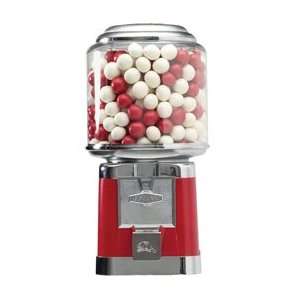  Wall Mounted Gumball Machine   Silver Color: Home 