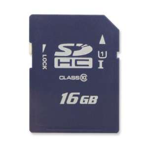  MyDigitalSSD 16GB Class 10 UHS 1 SDHC Card w/ HD Video 