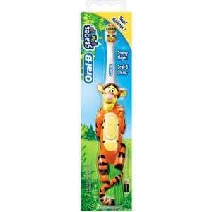  Oral B Stages Winnie the Pooh Toothbrush   1 Ea Health 