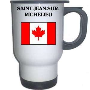  Canada   SAINT JEAN SUR RICHELIEU White Stainless Steel 