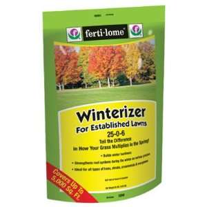 Voluntary Purchasing Group Inc 10899 Ferti lome Winterizer for 