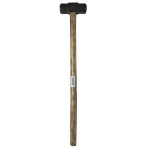   NUPLA 27100W Double Face Sledge,10 Lb,32 In,Hickory: Home Improvement