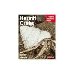  Barrons Books Hermit Crabs Pet Owners Manual