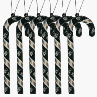 Collectible Wear 110413 Candy Cane Orn  Wake Forest:  
