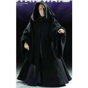   Collectibles Star Wars 12 Inch Figure Emperor Palpatine: Toys & Games