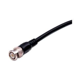   BB12X CCTV BNC to BNC Connector Coaxial Cable (12 Feet) Electronics