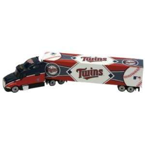    Minnesota Twins 1:80 2010 Tractor Trailer: Sports & Outdoors