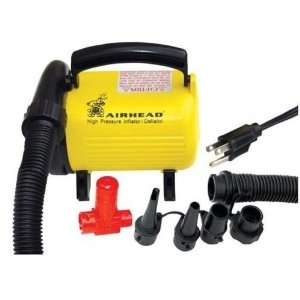  Volt Hi Pressure Air Pump with Pressure Relief Value. Safe for Water 