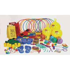 Childcraft Wiggle, Giggle, Bounce & Hop Kit Office 