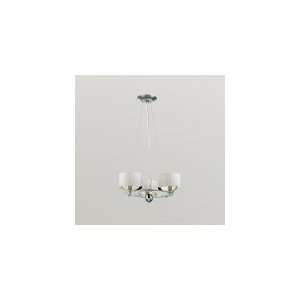 Eurofase Lighting 12431 014 Quinn 3 Light Single Tier Chandelier in 