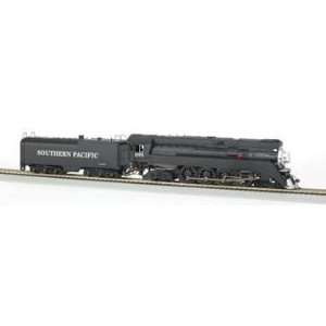   HO STEAM LOCOMOTIVE DCC 4 8 4 GS4 SOUTHERN PACIFIC: Toys & Games