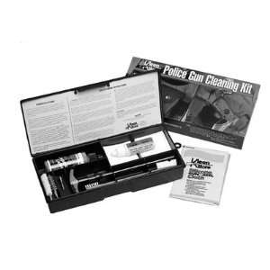  Police Handgun Cleaning Kit .40/.41/10mm Caliber: Sports 