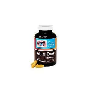  Able Eyes   To Promote Healthy Vision, 180 softgels 