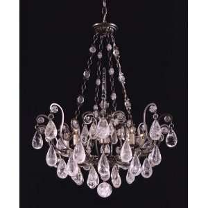  Schonbek Worldwide 2487 47 8 Light Versailles Chandelier 