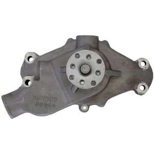   63500 Cast Aluminum Water Pump for Small Block Chevy: Automotive