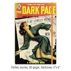   Notables Dark Page Perfect Pocket Journals (14113): Office Products