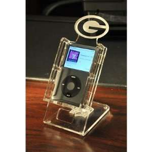    Caseworks Green Bay Packers Small iPod Stand: Sports & Outdoors