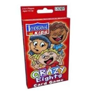  Patch 1465 Oversized  Crazy Eights  Pack of 12: Toys 