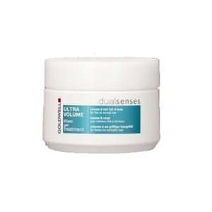 Goldwell   Dual Senses Ultra Volume 60 second Gel Treatment 6.7oz