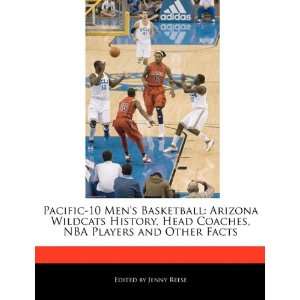 Pacific 10 Mens Basketball: Arizona Wildcats History, Head Coaches 