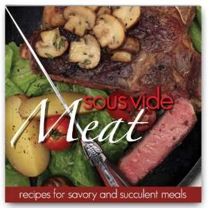  Sous Vide Meat Cookbook
