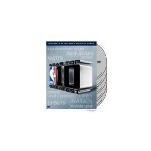  NBA Top 10 Greatest Collection DVD