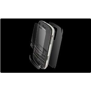   : invisible Shield BlackBerry Bold 9000 Full Screen: Everything Else