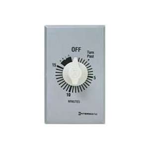  Intermatic FF15M 15MIN Spring Wound Timer 