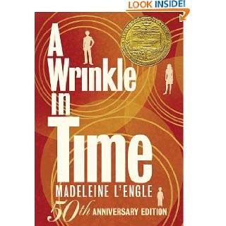 Wrinkle in Time 50th Anniversary Commemorative Edition by 