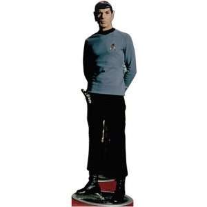  Spock Classic LIfe Size Stand Up Star Trek Everything 