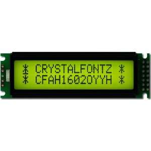   YYH ET 16x2 character LCD display module